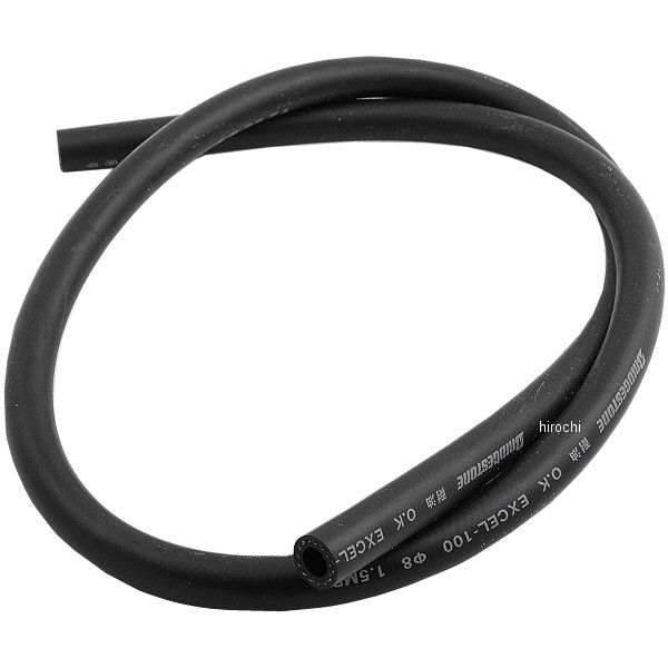 ゴムホース 1m 内径8mm オイルキャッチタンク用