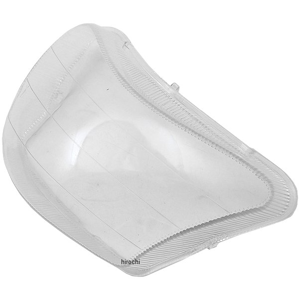 ヘッドライトレンズ レッツ2 CA1PA クリア