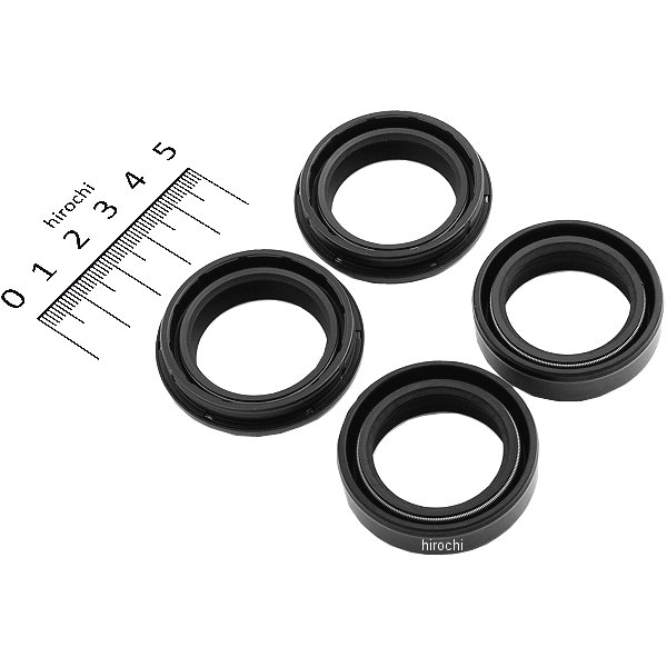 フォーク/ダストシール 88年-07年 TT-R125、DT50 30mm