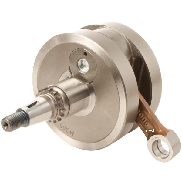 クランクシャフト 10年-15年 RM-Z250 スチール