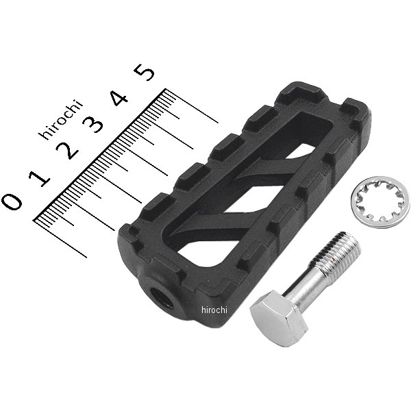 シフターペグ ライオット 黒