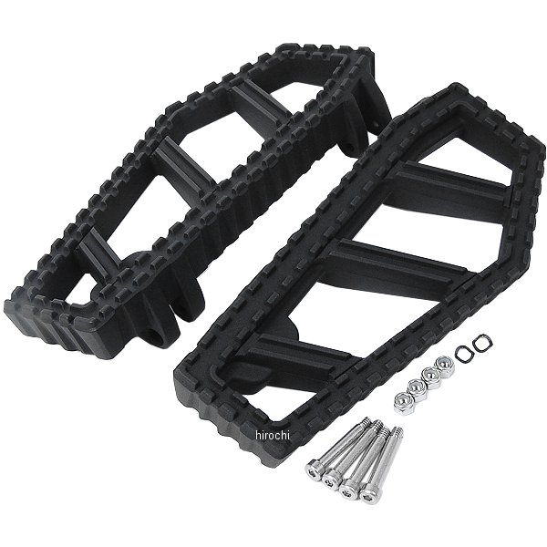 ドライバーフットボード MX 83年以降 FL 黒