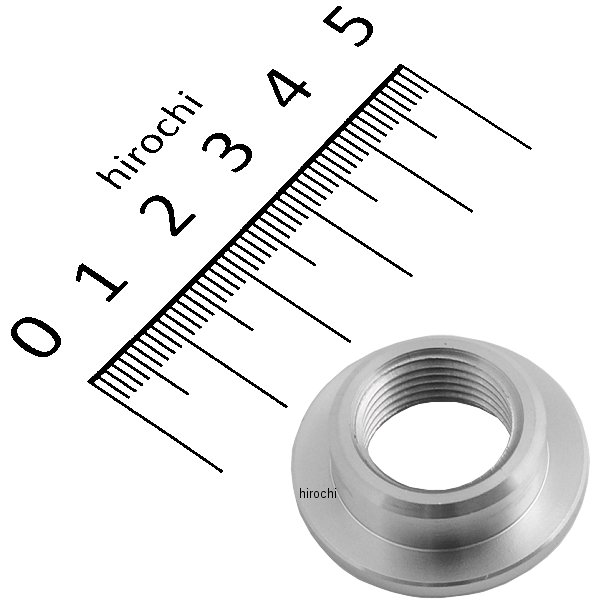 タンク用ペットコックバング 3/8インチ(9.5mm)NPT ステンレス