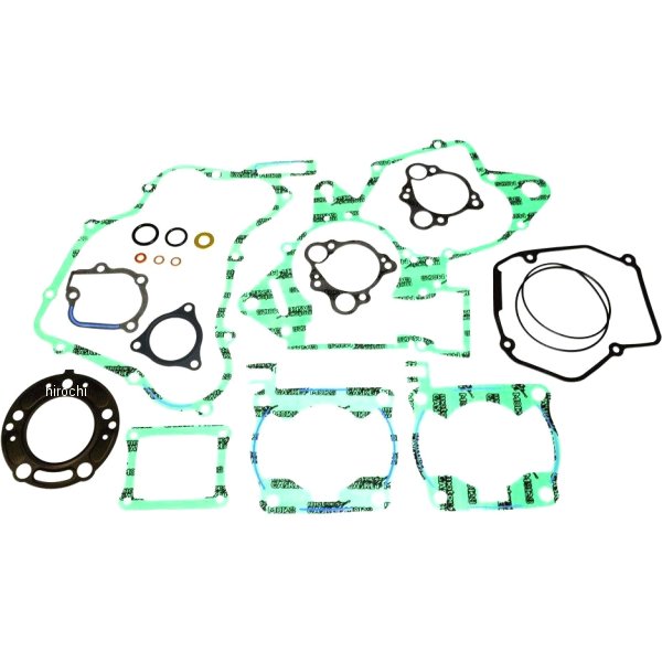 コンプリートガスケットキット 00年-02年 CR125R 