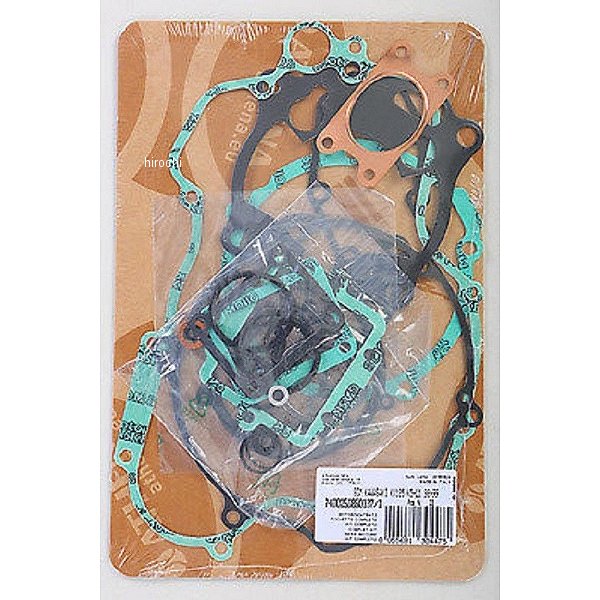 コンプリートガスケットキット 98年-99年 KX125 