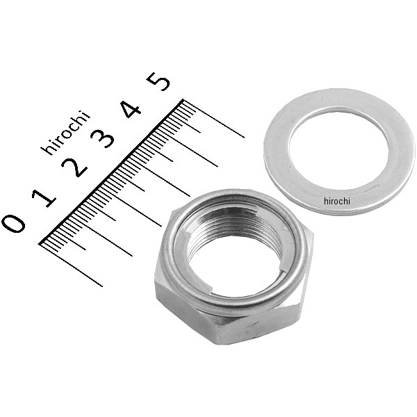 NUT LOCKING アクスル ワッシャー ロックナット 32mmx22mm
