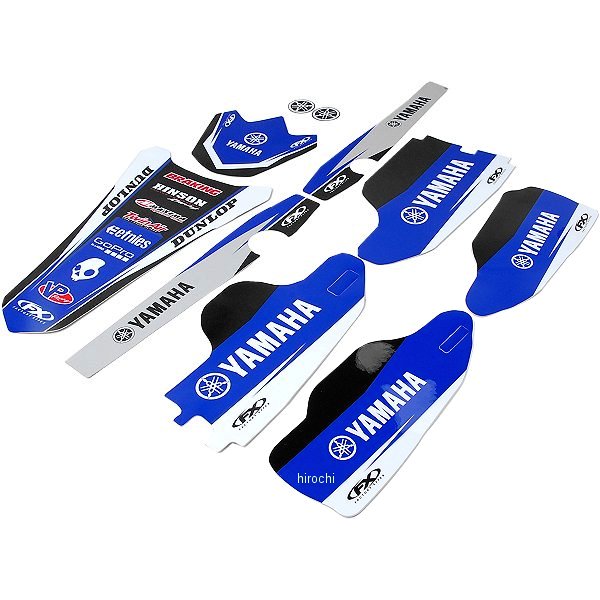 デカール トリムキット 03年-08年 YZ450F、YZ250F