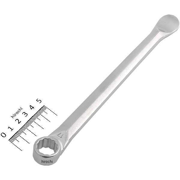 PROタイヤレバー レンチ付き 17mm