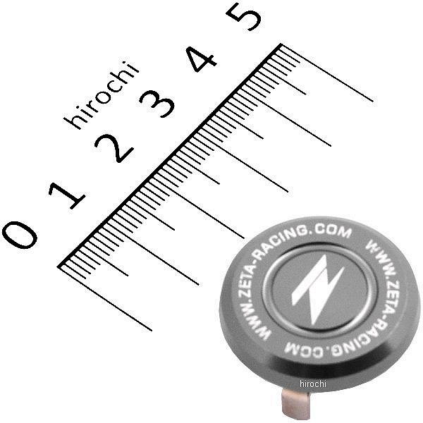 ステムキャップ 汎用 13.2mm-17.8mm チタン