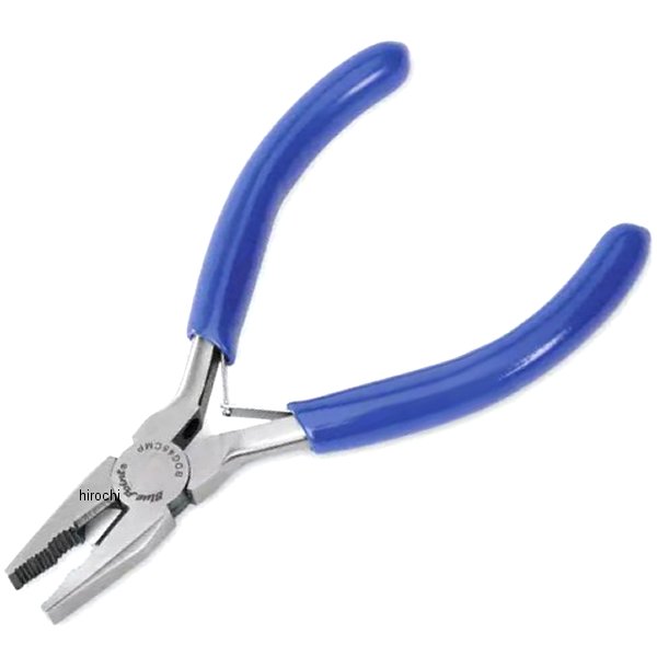 ブルーポイント プライヤ ミニチュア コンビネーション ビニールグリップ