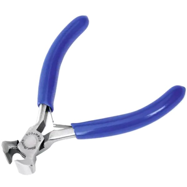 ブルーポイント カッター ミニチュア エンドカット ビニールグリップ