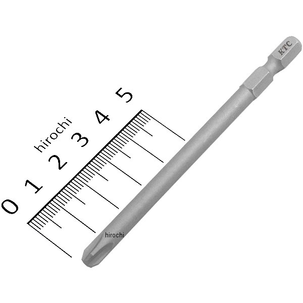 電動インパクトドライバ用クロスビット