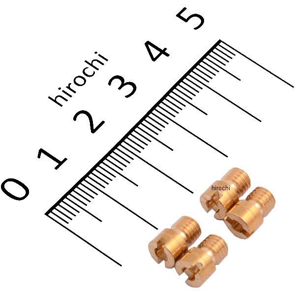 メインジェット CVキャブ用 (4個入り) #85