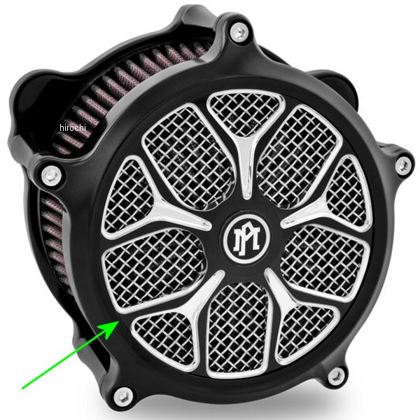 インサート エアクリーナー Super Gas用 Galaxy プラチナカット