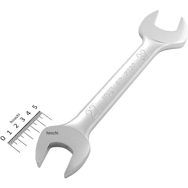 スパナ (27mm / 32mm)