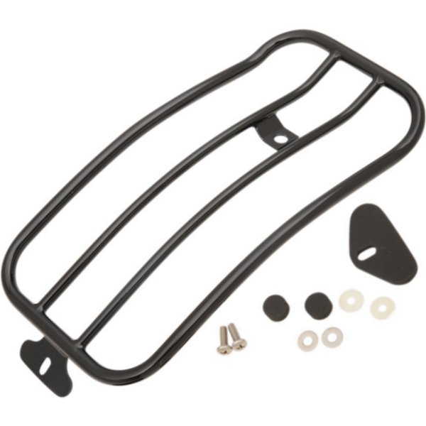 ラゲッジラック 7インチ ソロ FXDL 黒(つや有り)