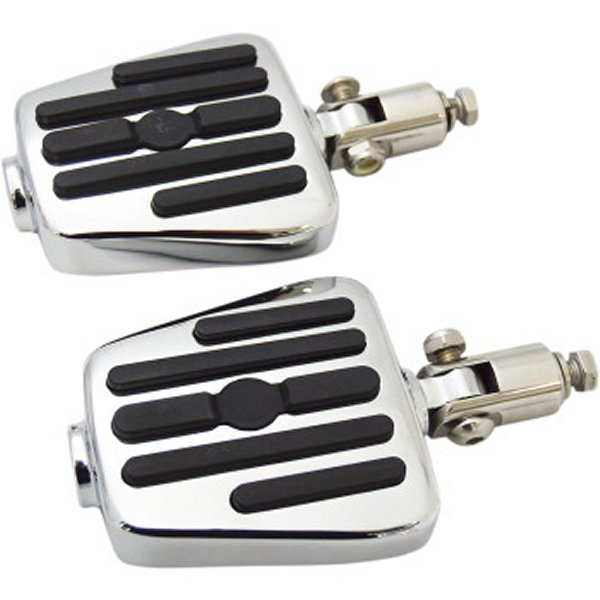 ミニフットボード クローム