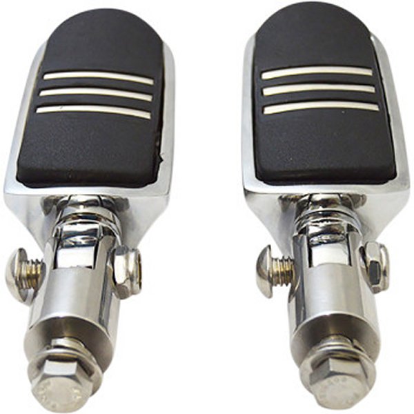 カスタムアクセント ハイウェイペグセット クローム