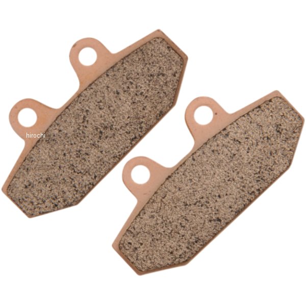 ブレーキパッド 18年以降 ソフテイル 41300197 シンタード