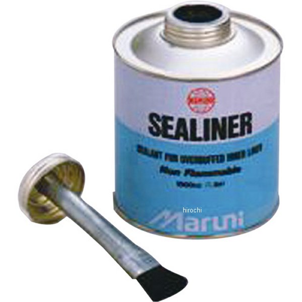 パンク修理用品 シーライナー 1000ml