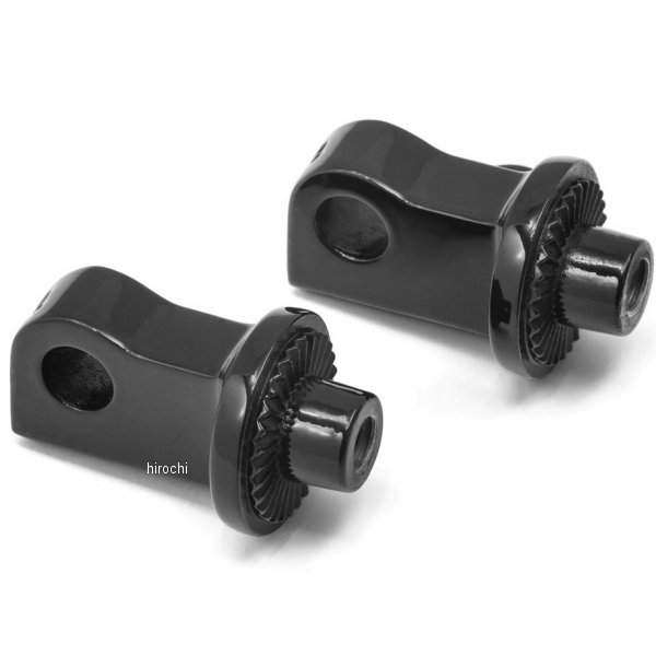 スプライン ペグ アダプター 黒