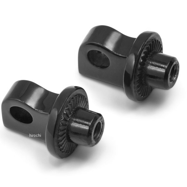 スプライン ペグ アダプター 黒
