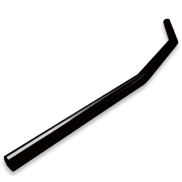 【セール特価】 1インチ ハンドルバー ドラック 黒