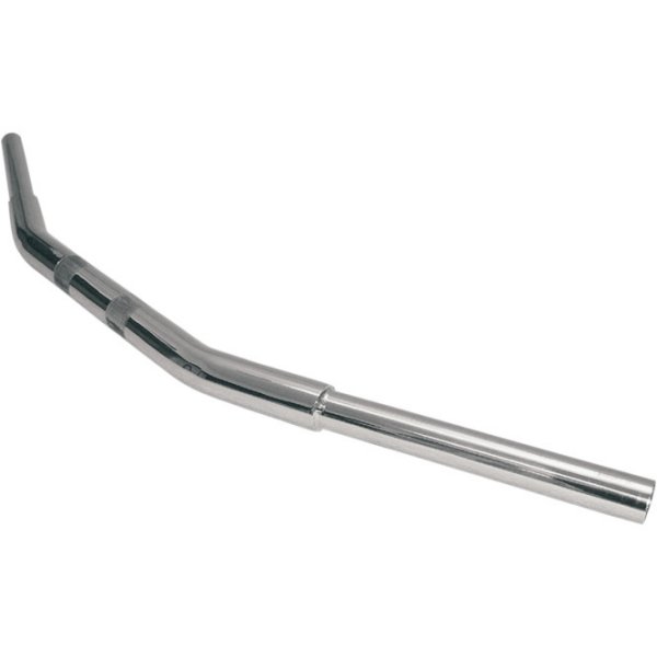 1.25インチ ハンドルバー DR18 クローム