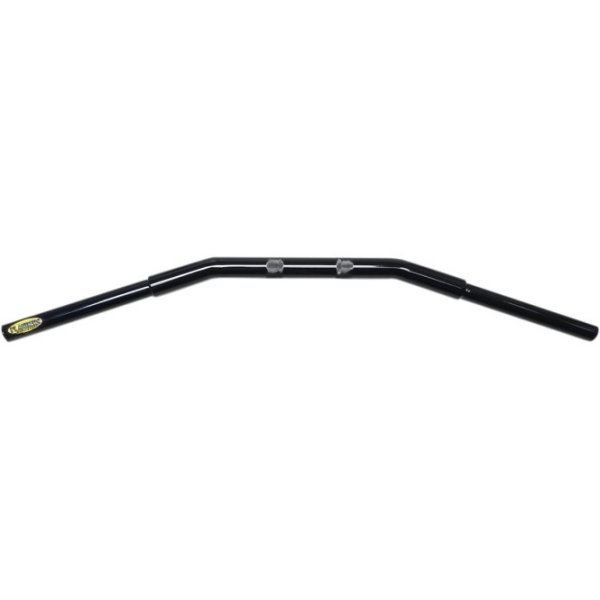 【セール特価】 1.25インチ ハンドルバー DR18 黒