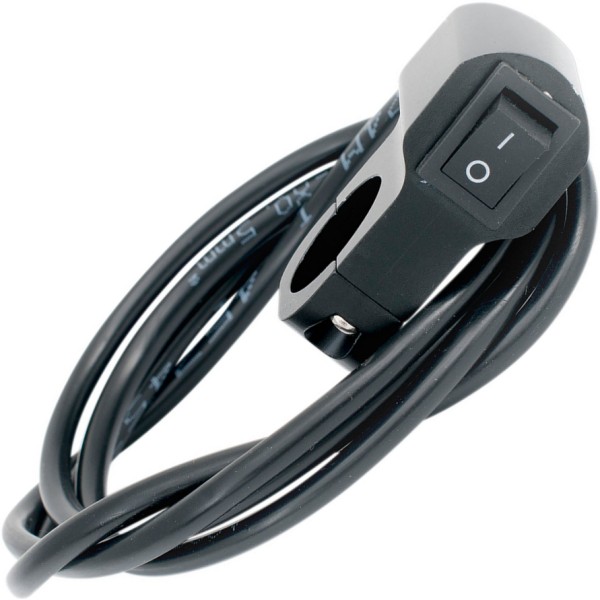 ハンドルバーマウント スイッチ 防水 ON/OFF