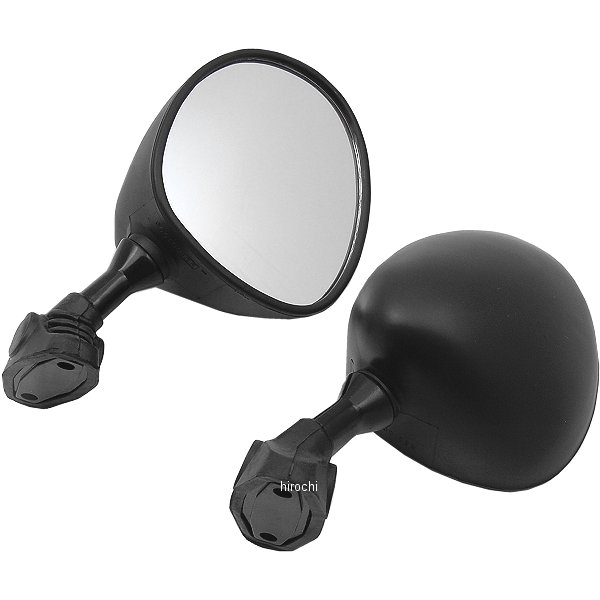 パネルマウント ミラー Ski-Doo (左右ペア)