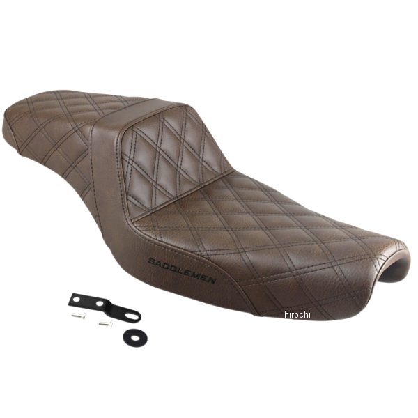 シート Step-up XL 3.3ガロン フル LS ブラウン