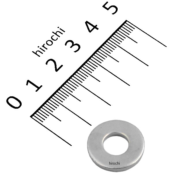 ワッシャー 8.5X19X2.3 09160-08039-000 09160-08053