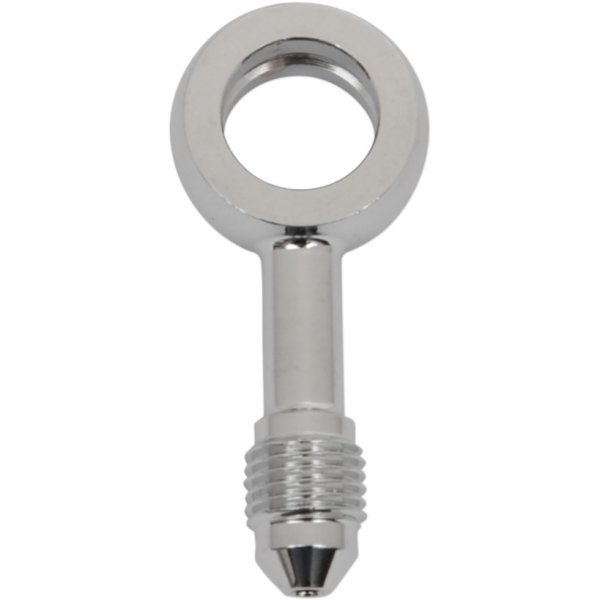 バンジョー AN3 12mm 180°クローム