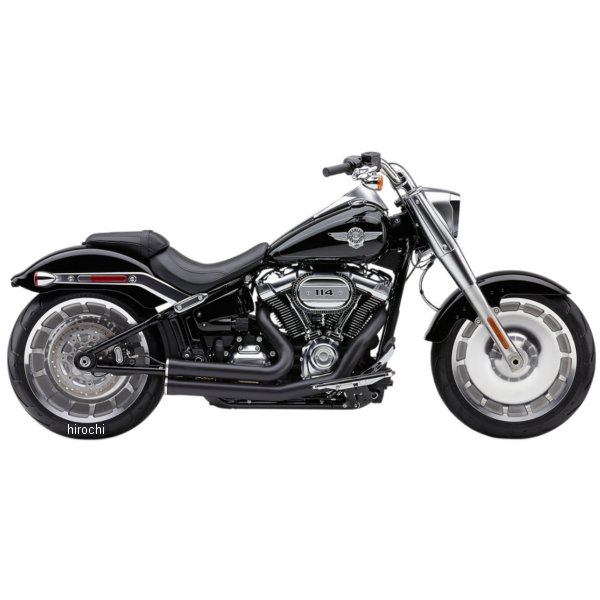 フルエキゾースト スピードスター ショート FLFBS/FXBR 黒