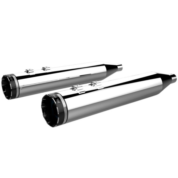 4.5インチ スリップオンマフラー HP-Plus 98年-16年 Tracer