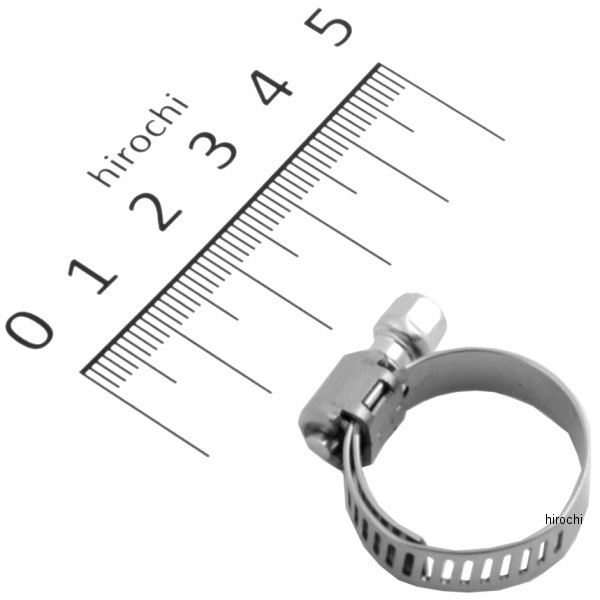 クランプA ウォーターホース 19505-KS6-700