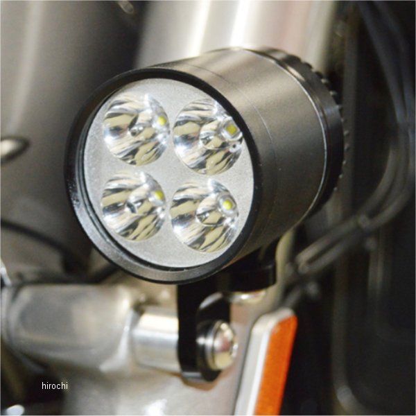 LEDドライビングライトフォークマウント 99年‑13年 FLH