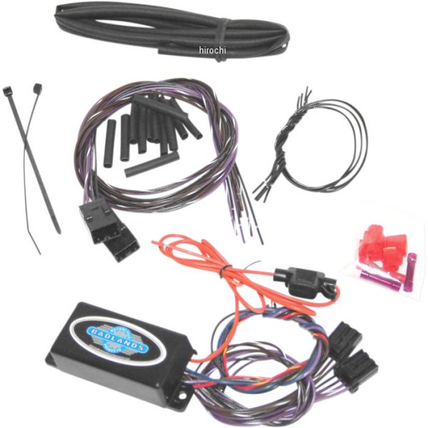 バッドランズ Badlands シーケンシャル シグナル モジュール スタティック 汎用