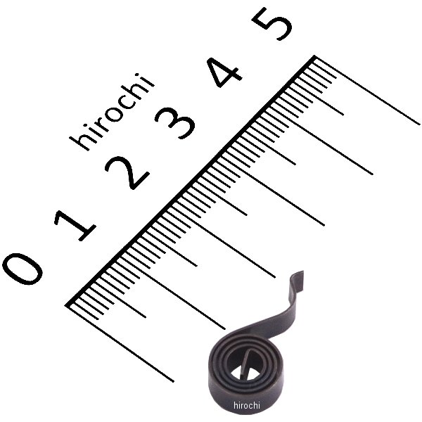 スプリング カーボンブラシ 31204-KS5-901