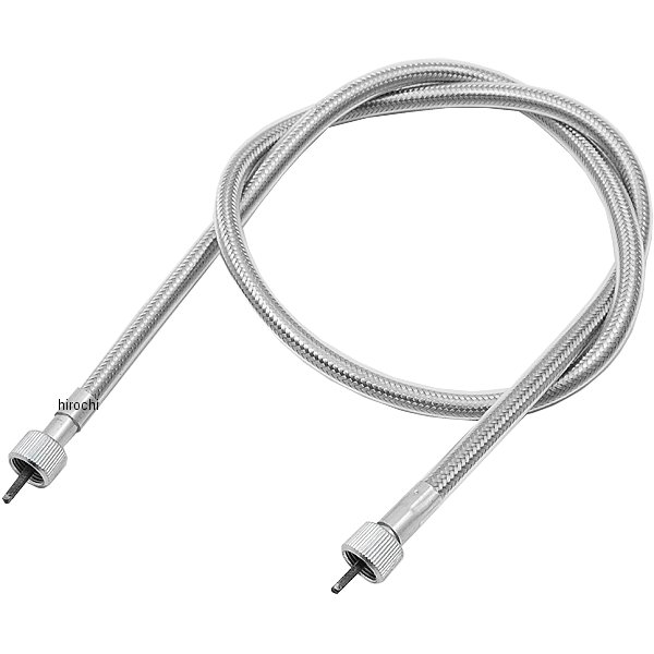 スピードメーターケーブル 80年-07年 RZ350、ビラーゴ250、TW225E メッシュ