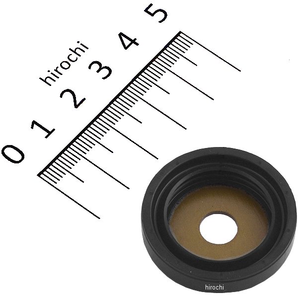 フロントブレーキアームダストシール 51305-GM9-015