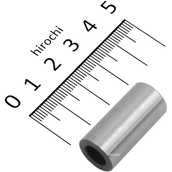 フロントフォークディスタンスカラー 51334-GM9-000