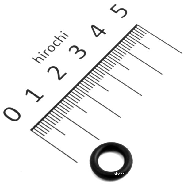 Oリング 7.7X2.5 91303-428-003