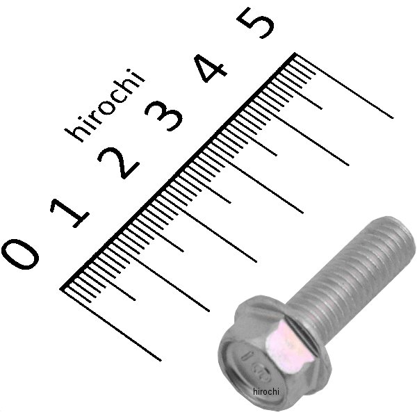 ボルト フランジ 8X25 95701-08025-08