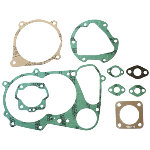 コンプリートガスケットキット 78年-07年 JR50 