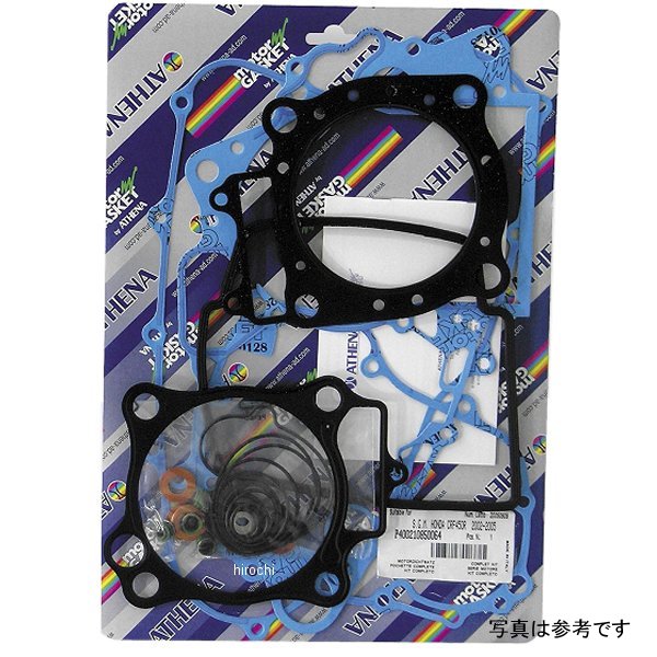 コンプリートガスケットキット 06年-08年 TT-R E Electric 50 