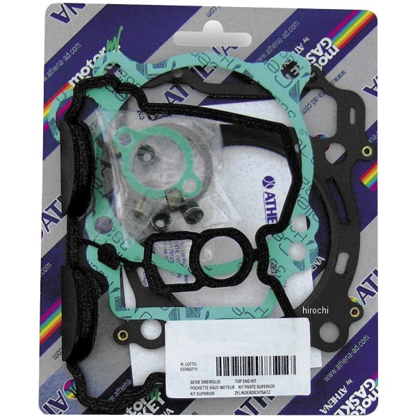 エコノミー トップエンド ガスケット 00年-02年 KX125 