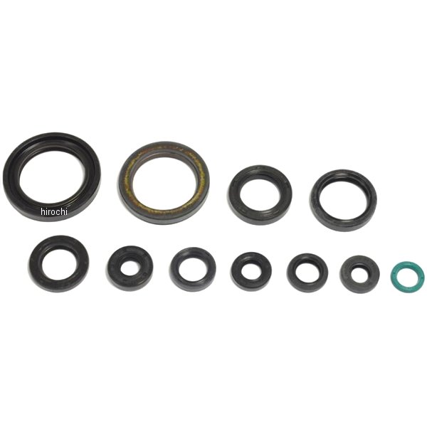 オイルシール キット 04年-06年 CRF250 