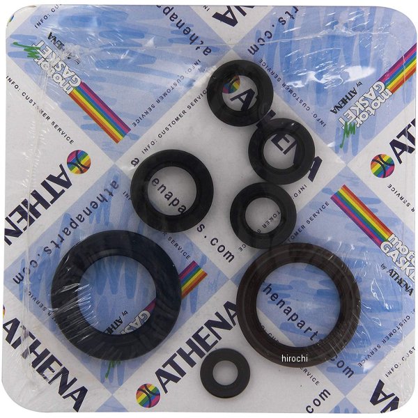 エンジンオイルシールキット 08年-09年 KTM XC450 